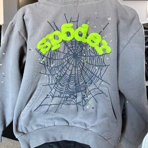 Spyder Hoodie